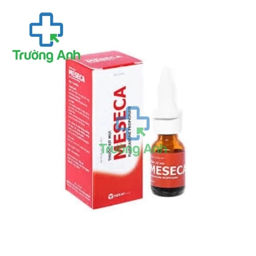 Meseca 60 liều - Thuốc trị mũi